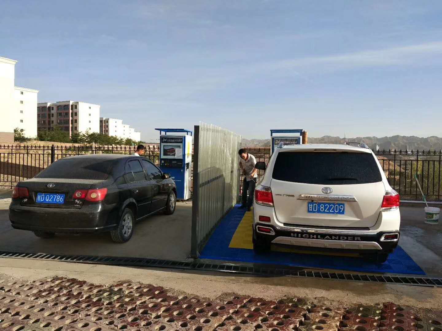 禁停標(biāo)志上有個(gè)小箭頭，啥意思？自助洗車(chē)機(jī)品牌新聞